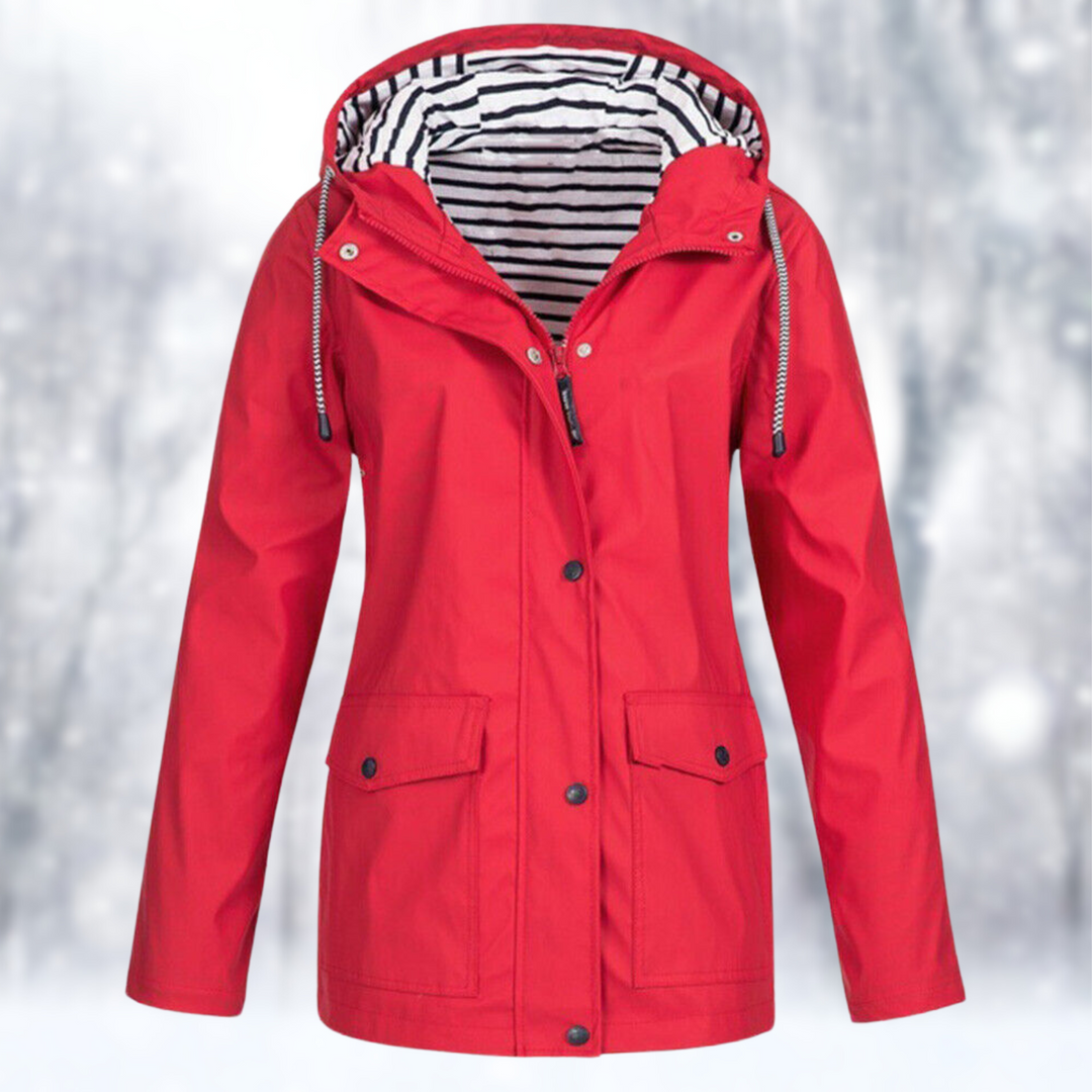Drune | Wasser- und winddichte Jacke für Frauen