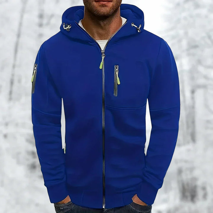 Drune | Herren Kapuzenjacke