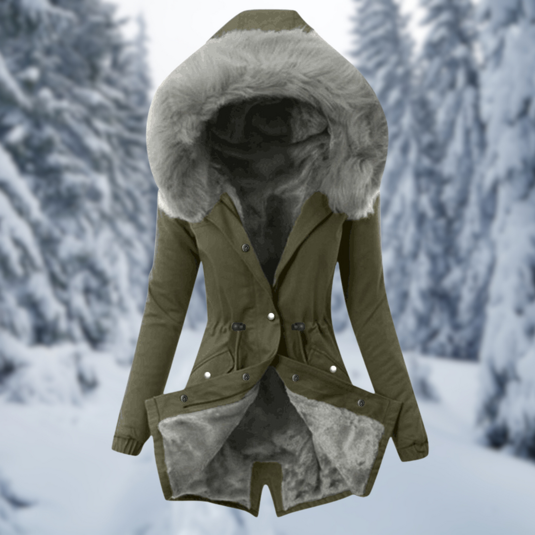 Drune | Elegante und lässige Winterjacke
