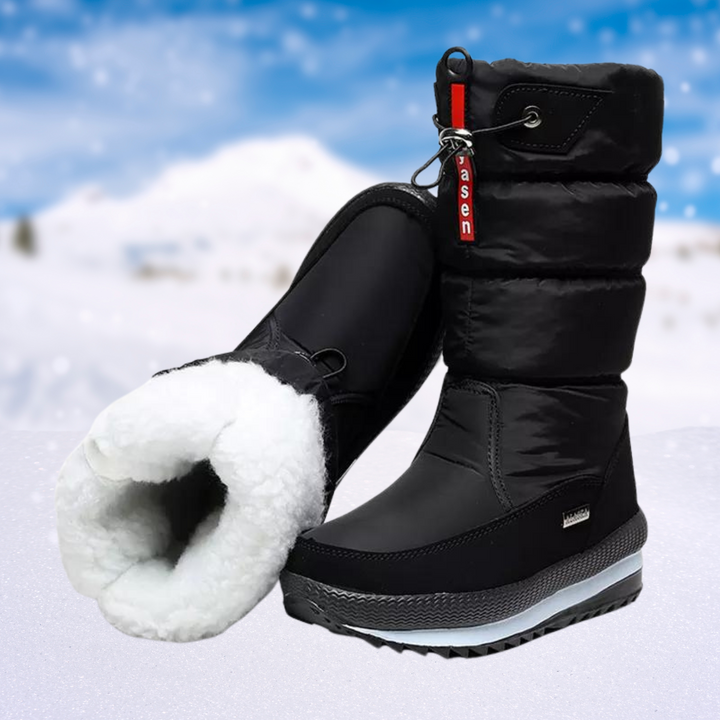 Drune | Warme Winterstiefel Für Komfort Und Stil
