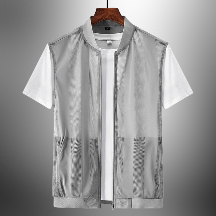 Drune | Herren Mesh Weste