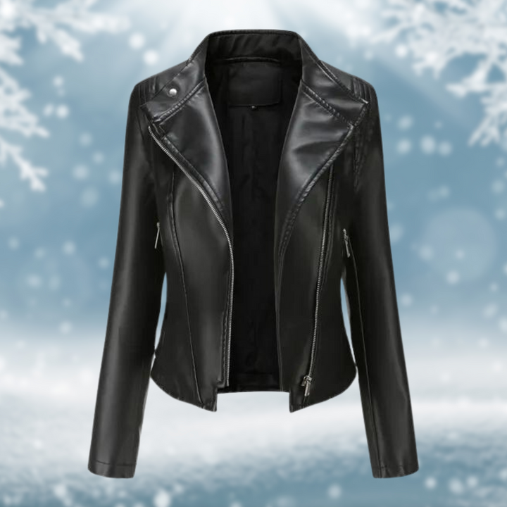 Drune | Vegane Lederjacke