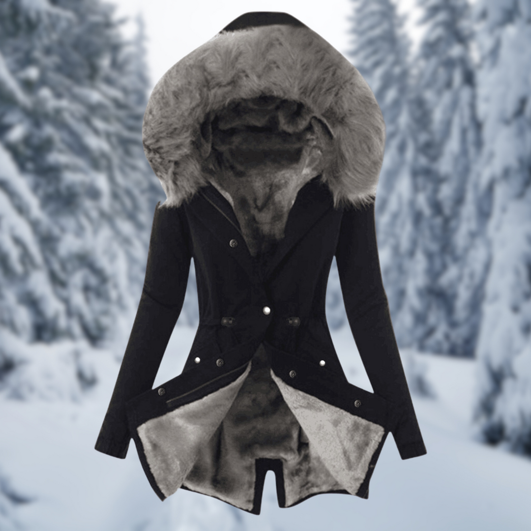 Drune | Elegante und lässige Winterjacke