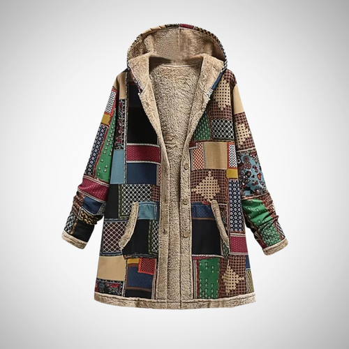 Drune | Retro-Jacke für Damen
