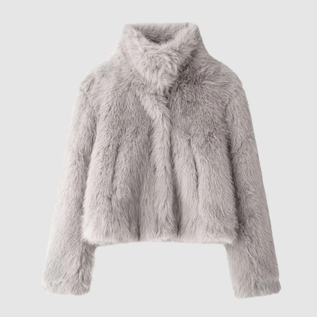 Drune | Jacke aus Kunstpelz für Frauen
