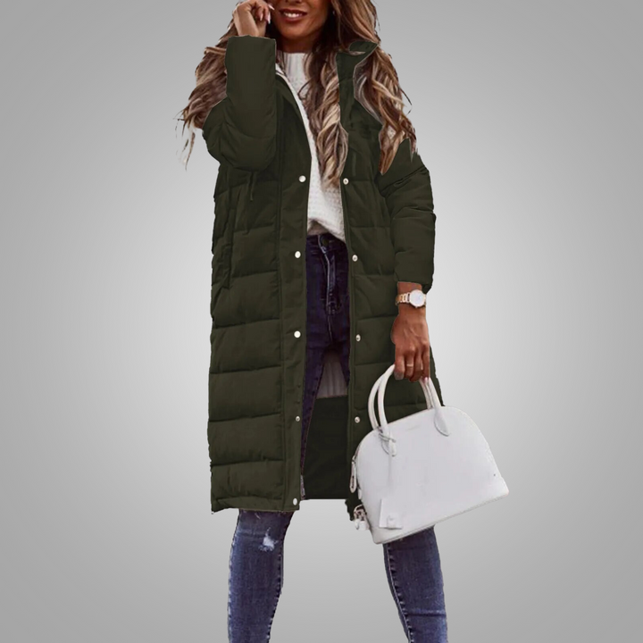 Drune | Modische und mühelose Winterjacke