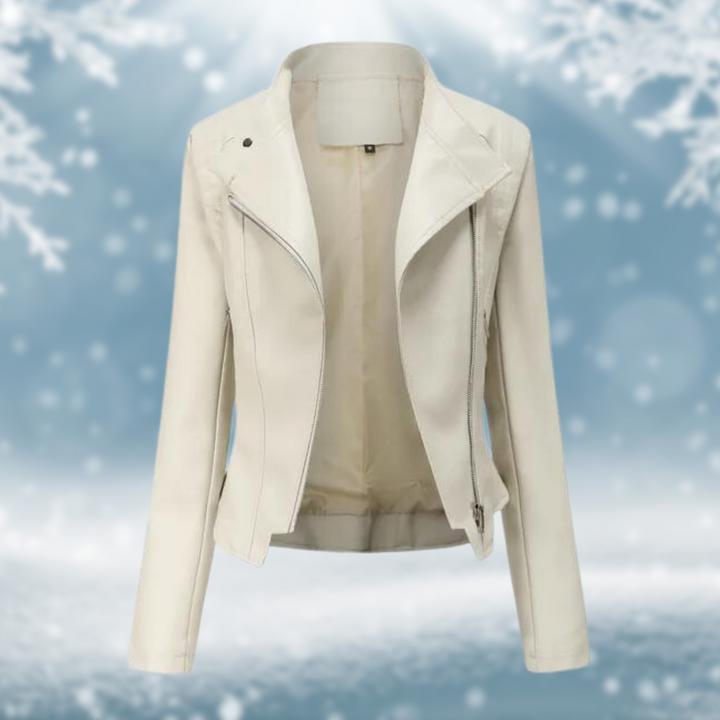 Drune | Emilia  I Vegan Leather Jacket