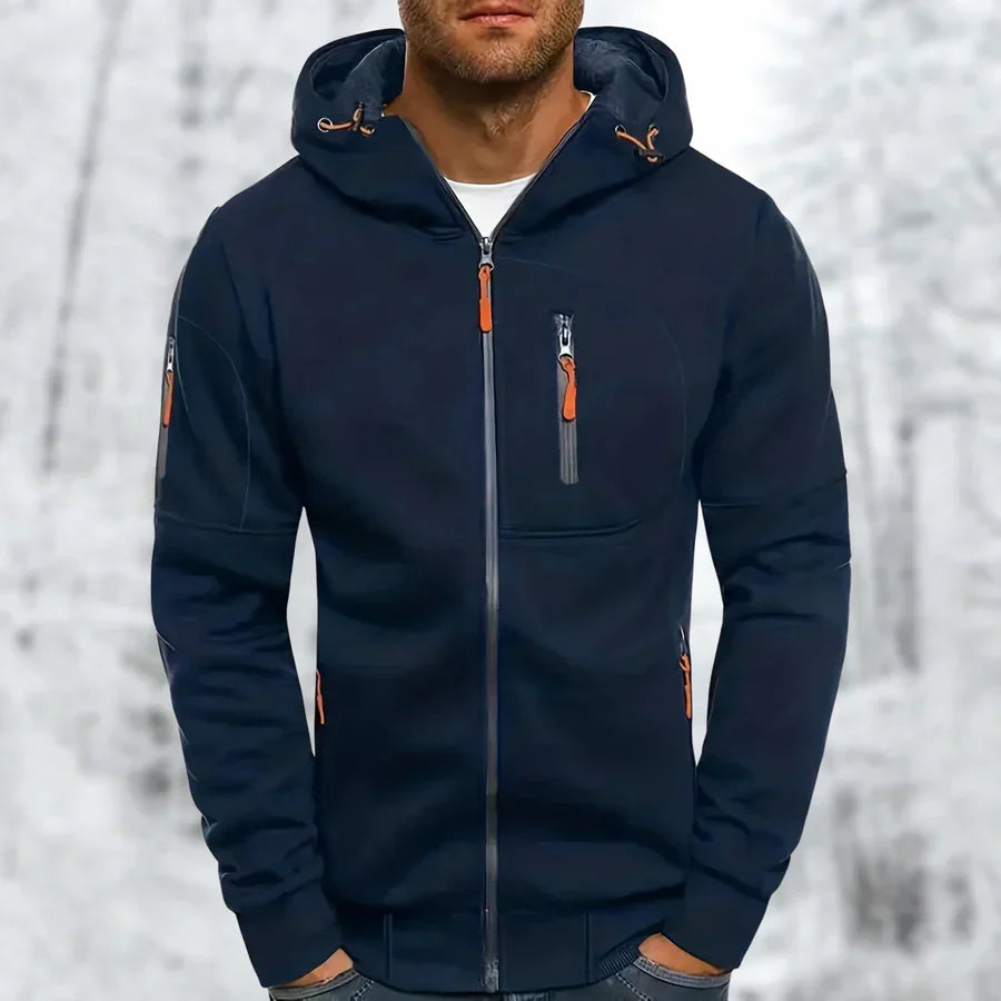 Drune | Herren Kapuzenjacke