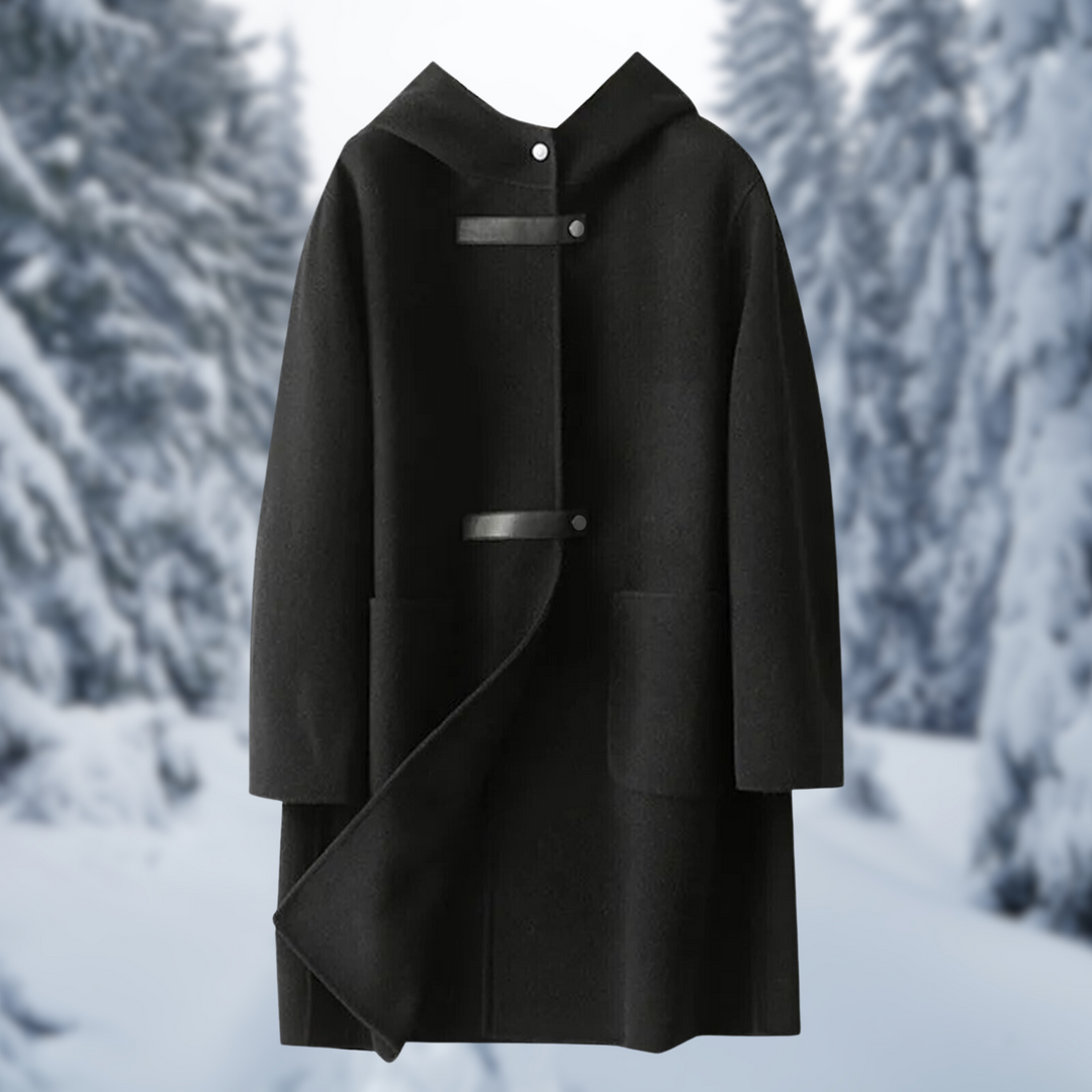 Drune | Premium-Komfort Kaschmirjacke