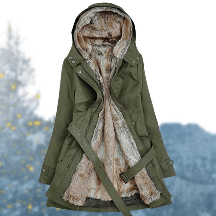 Drune | Eleganter und vielseitiger Wintermantel