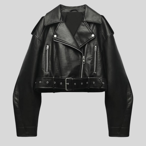 Drune | Leren Damenjacke