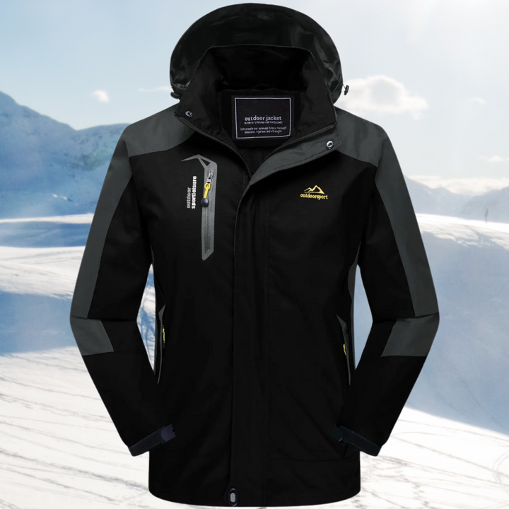 Drune | Wasserdichte Outdoorjacke für Damen