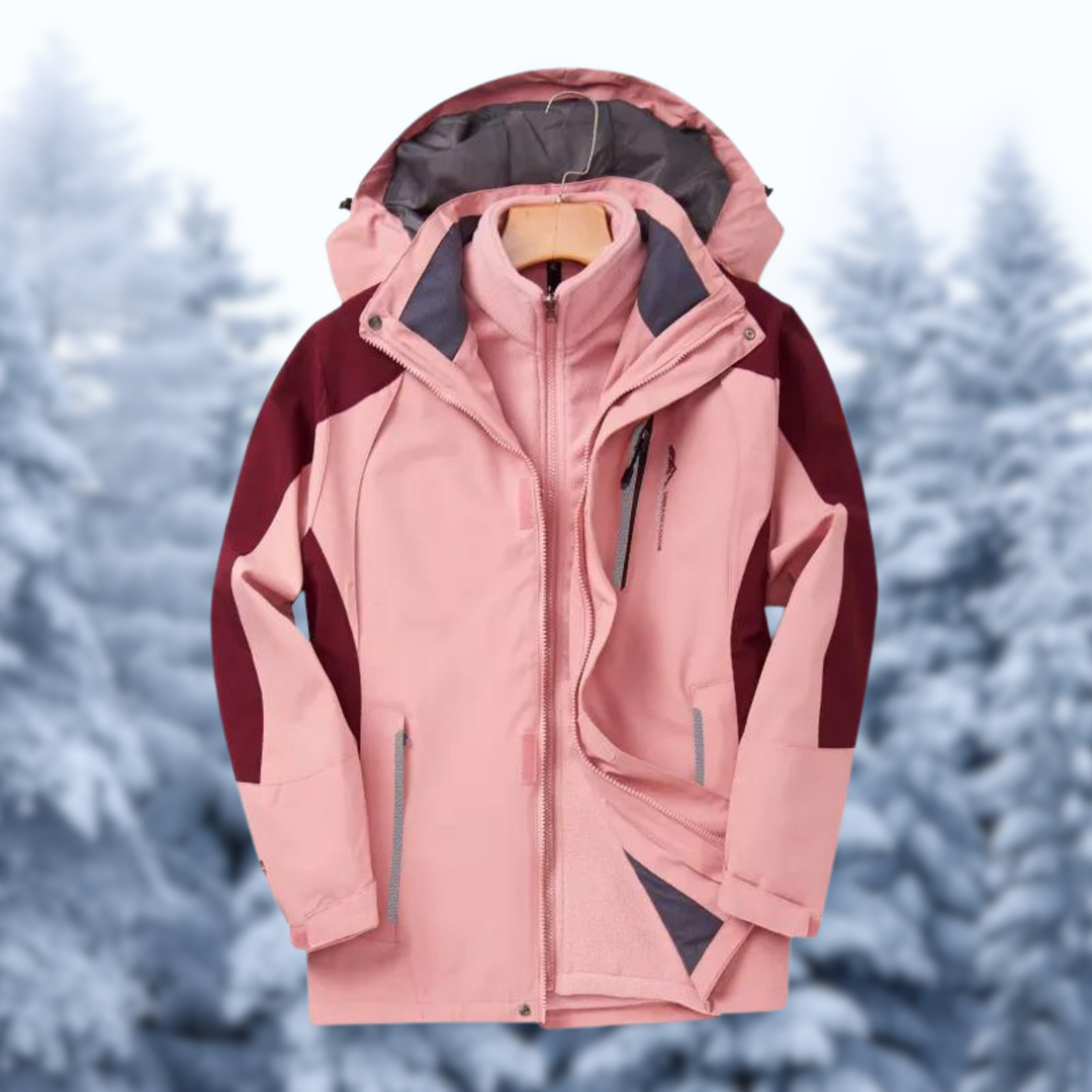 Drune | Ultra Schützende 3 in 1 Jacke