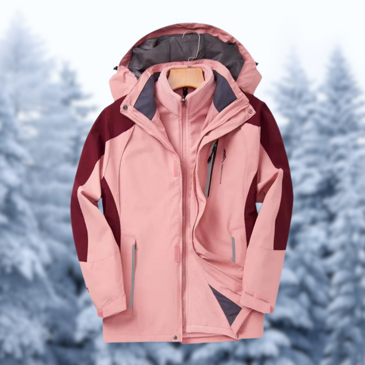Drune | Ultra Schützende 3 in 1 Jacke