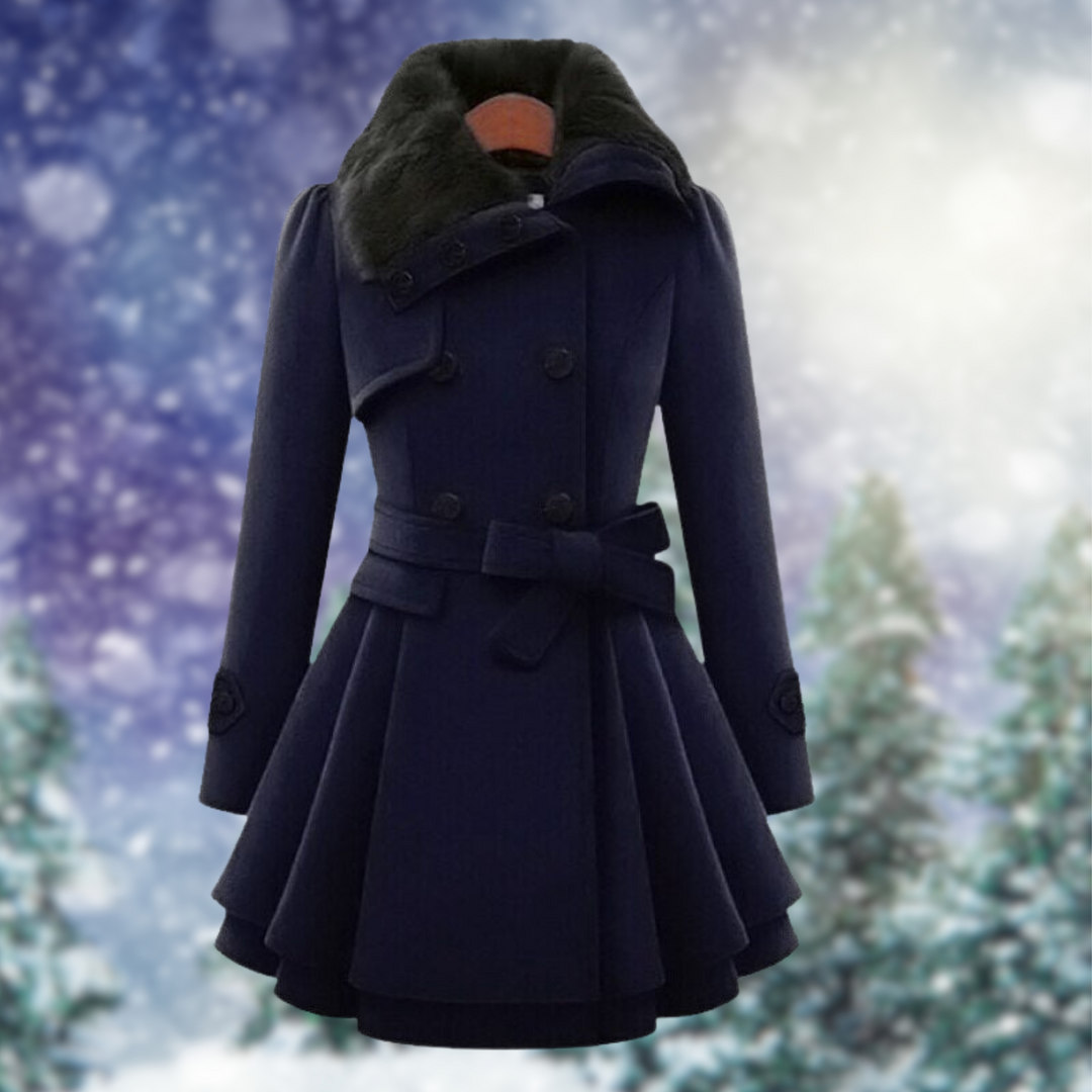 Drune | Wintermanteljacke Für Kalte Abende