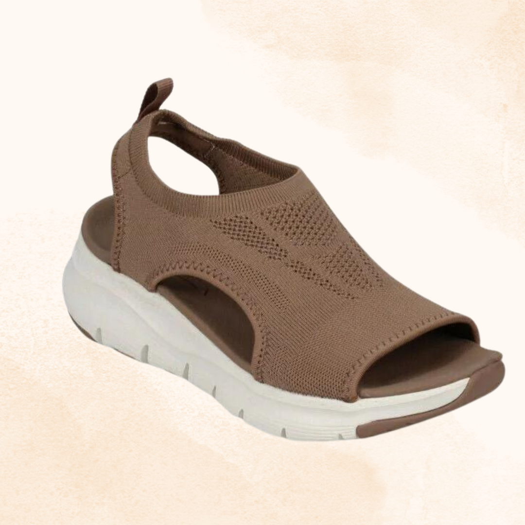 Drune | Waschbare Orthopädische Sportsandalen