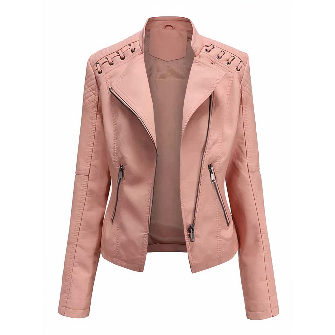 Drune - Leren Damenjacke