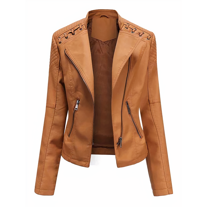 Drune - Leren Damenjacke