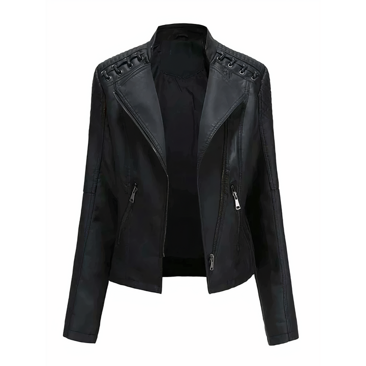 Drune - Leren Damenjacke