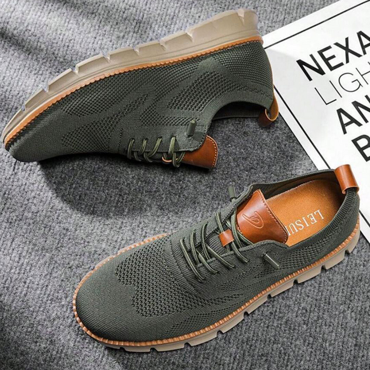 Drune | Leichte Turnschuhe Für Männer