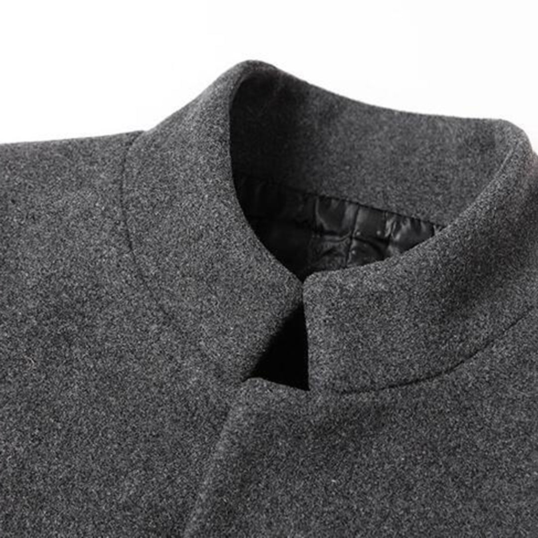 Drune | Lange Elegante Jacke für Herren