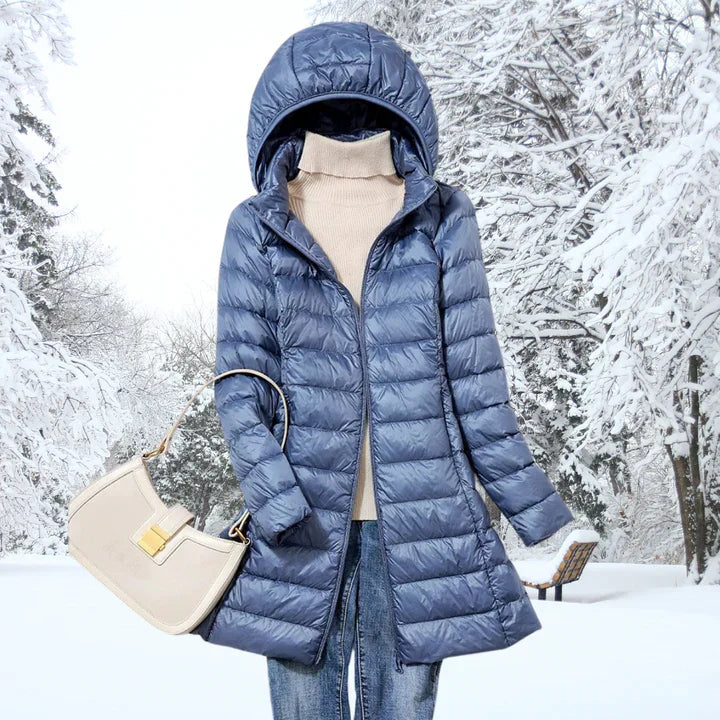 Drune | Ultraleichte Daunenjacke für den Winter