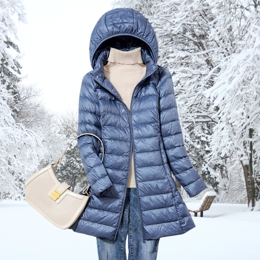 Drune | leichter Daunenwindbreaker Ameline