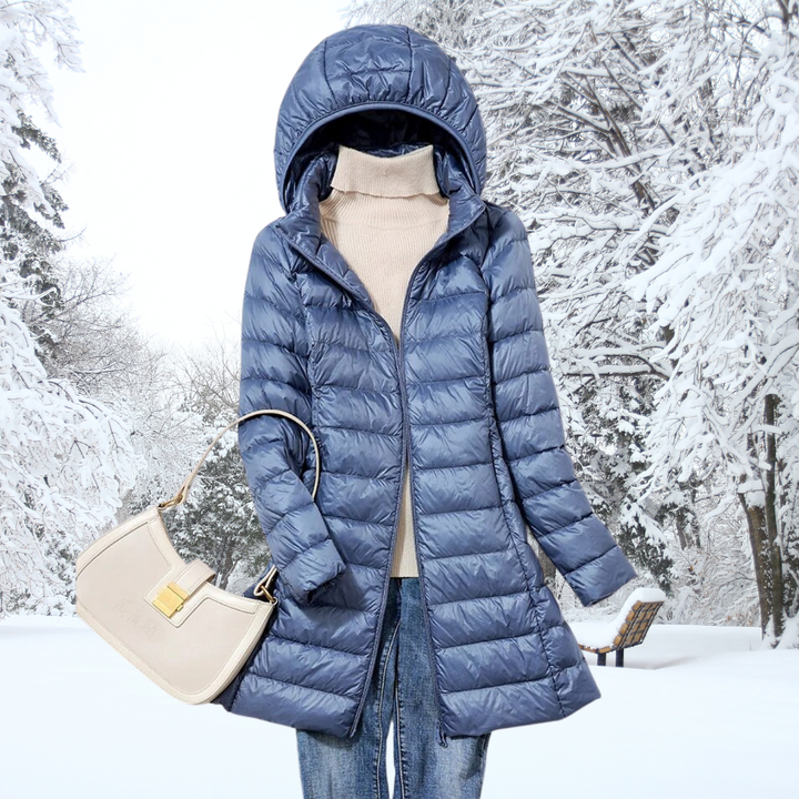 Drune | leichter Daunenwindbreaker Ameline