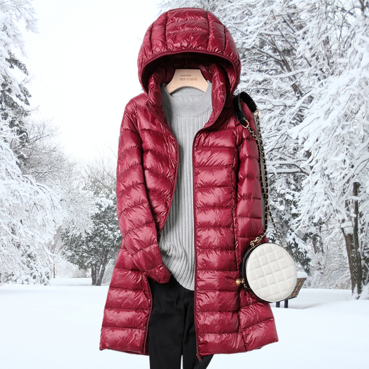 Drune | leichter Daunenwindbreaker Ameline