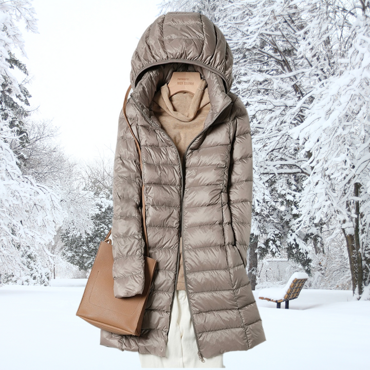 Drune | Winddicht Parkajacke