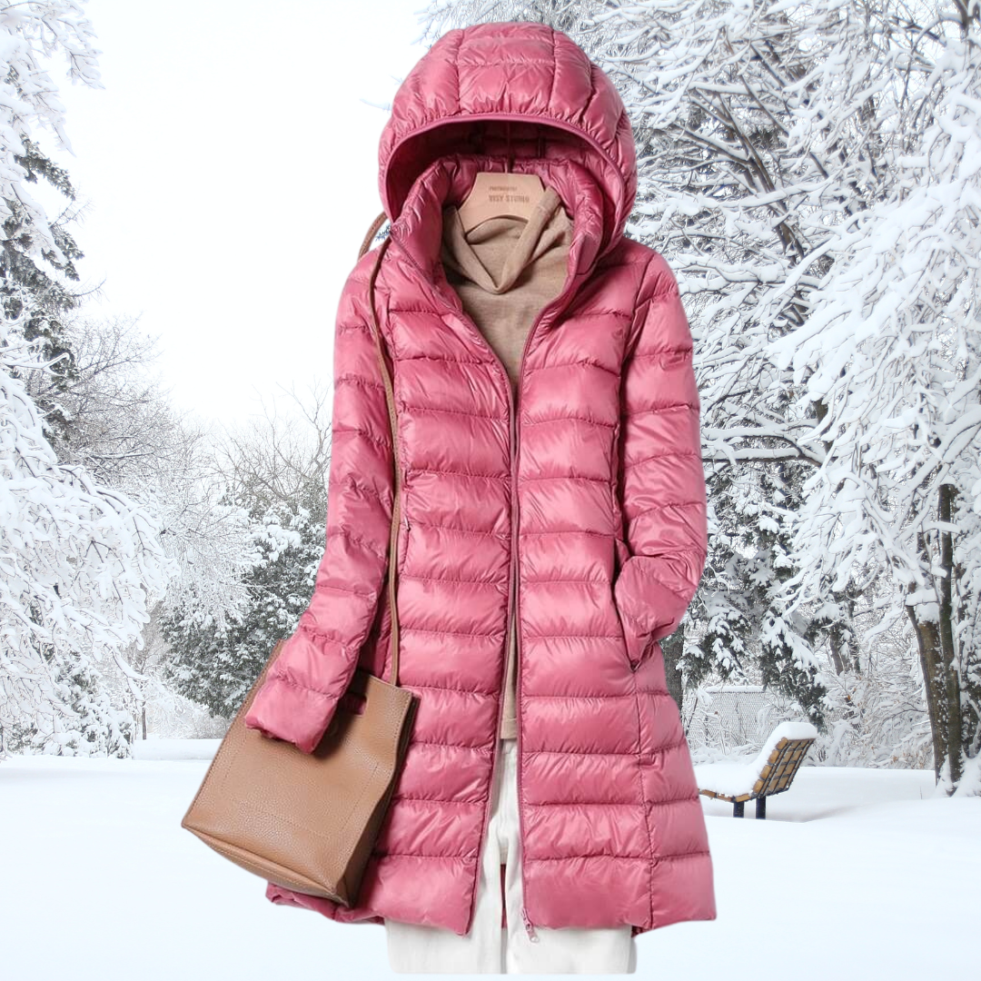 Drune | Winddichte Parka-Jacke