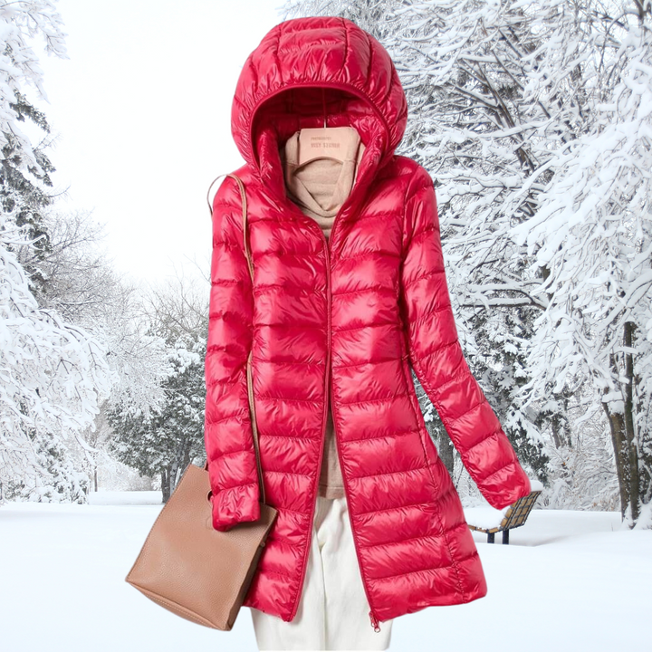 Drune | Winddicht Parkajacke
