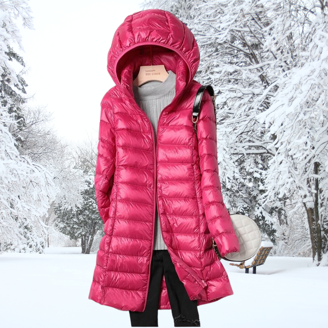 Drune | leichter Daunenwindbreaker Ameline