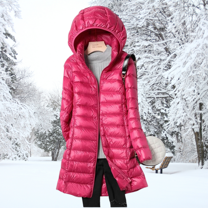 Drune | Winddichte Parka-Jacke