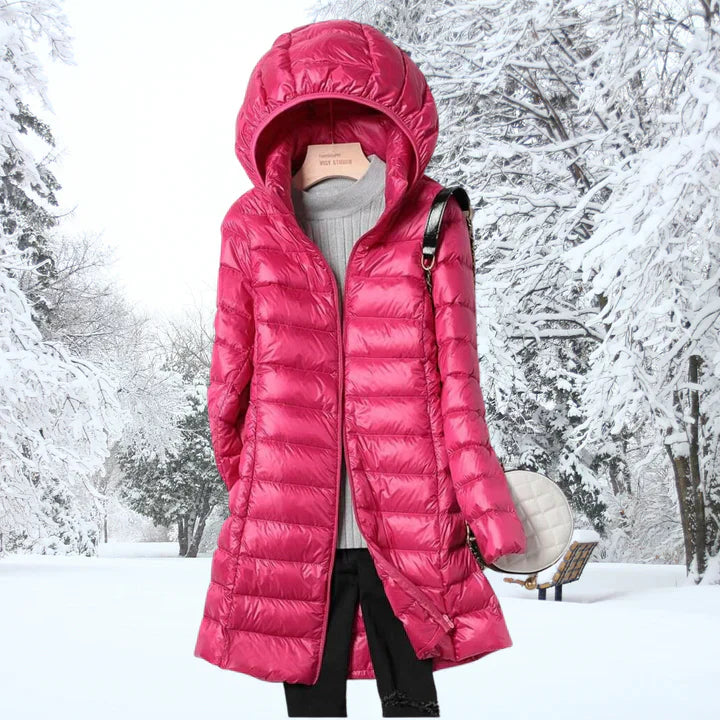 Drune | Ultraleichte Daunenjacke für den Winter