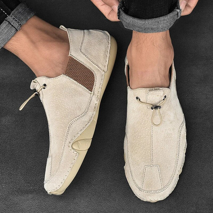 Drune | Leichte Flache Schuhe mit Rutschfester Sohle