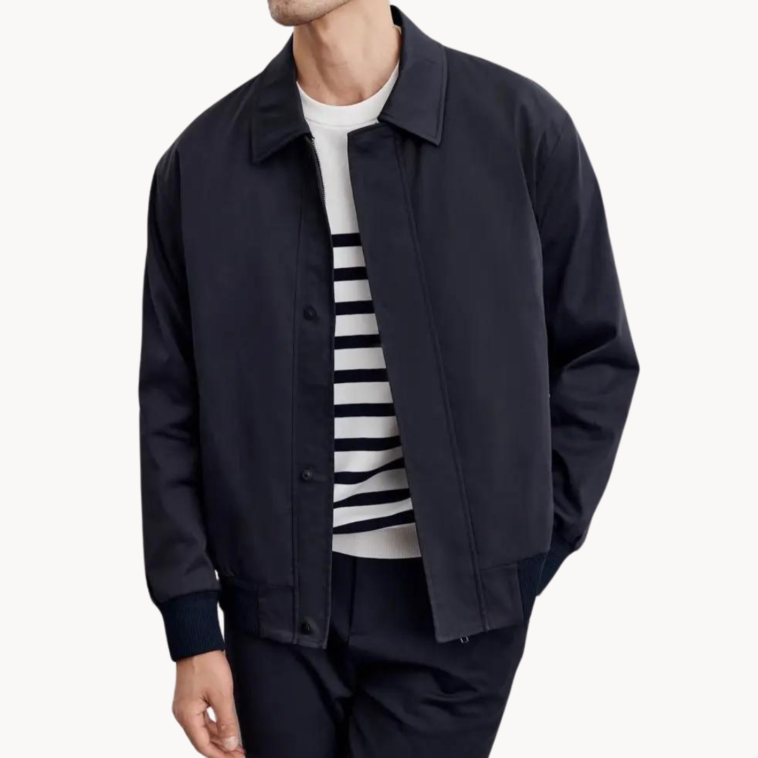 Drune | Vielseitige Herrenjacke aus robustem Material