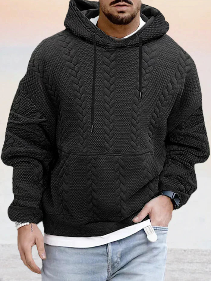 Drune |  Pullover - Elegant - Luxuriöses Material - Alltagstauglich für Herren