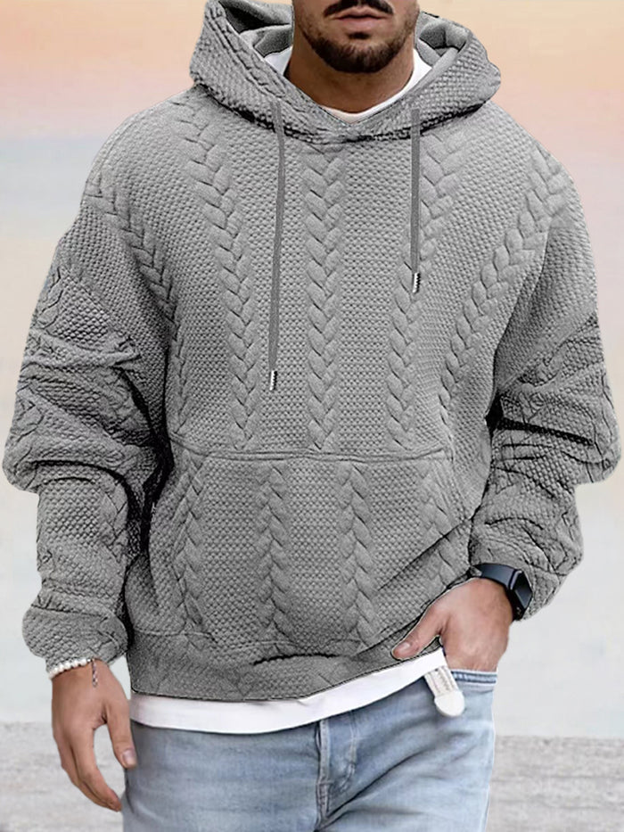 Drune |  Pullover - Elegant - Luxuriöses Material - Alltagstauglich für Herren