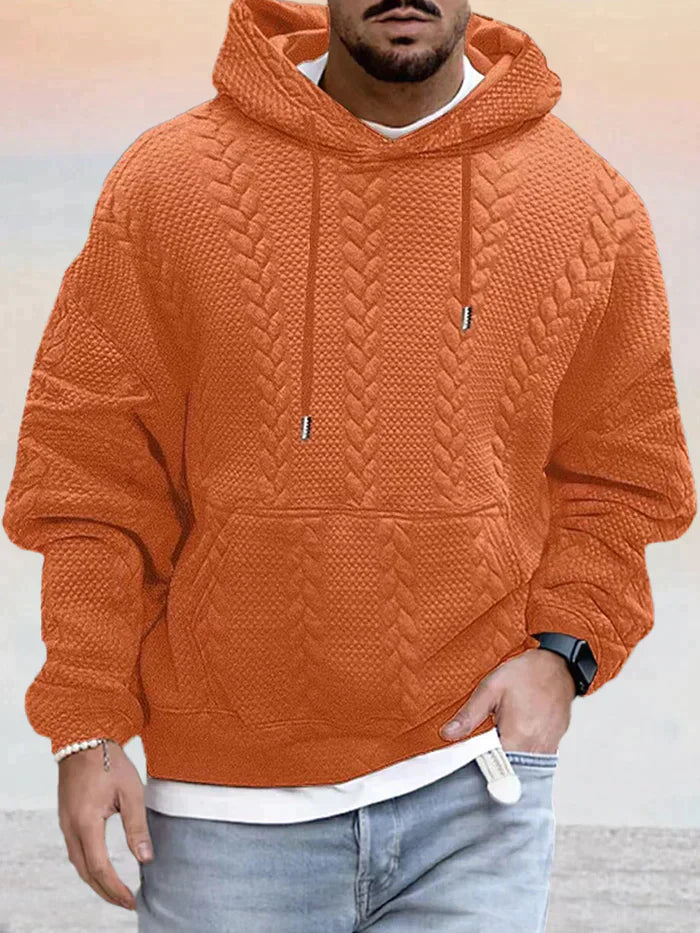 Drune |  Pullover - Elegant - Luxuriöses Material - Alltagstauglich für Herren