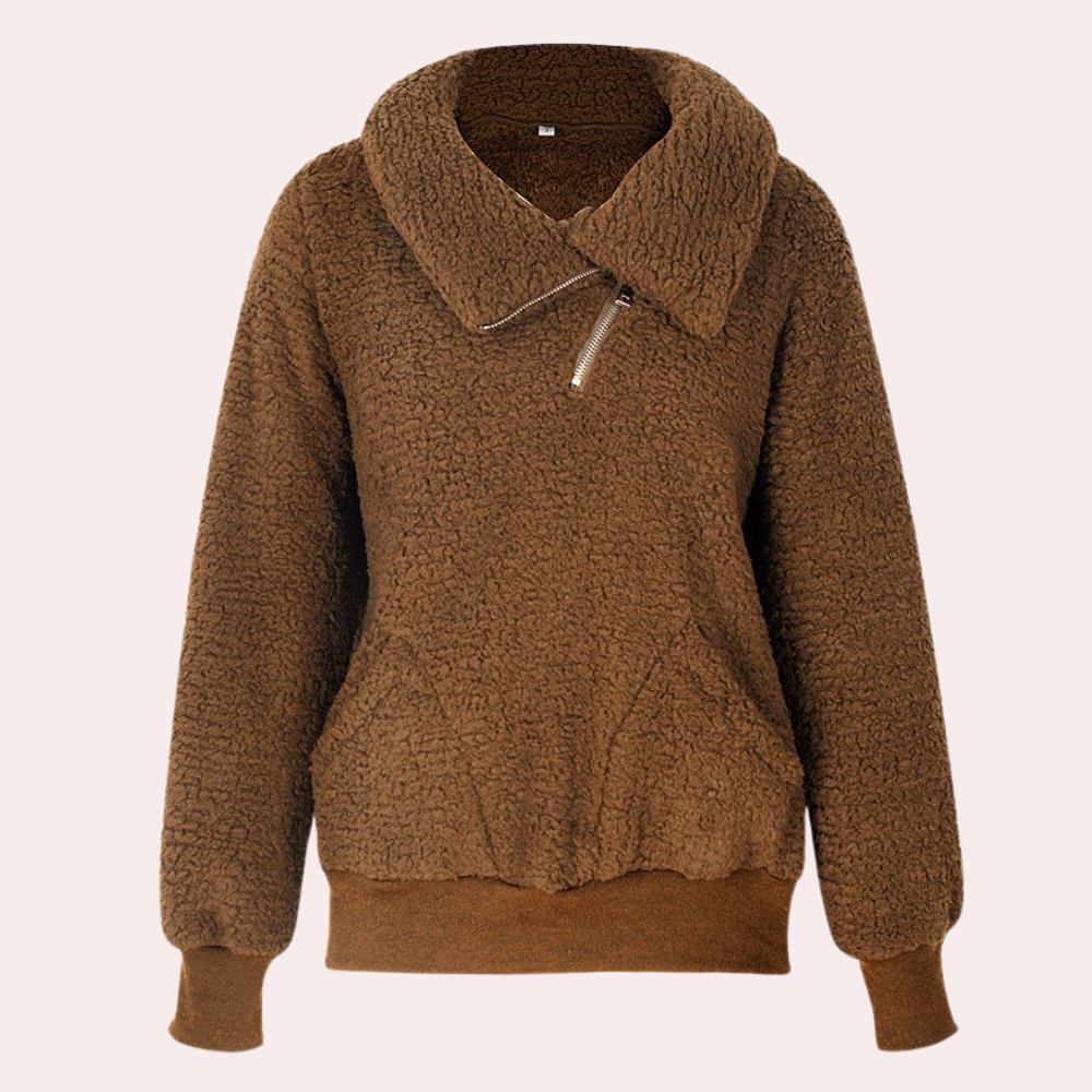 Drune | Weicher Pullover Für Damen