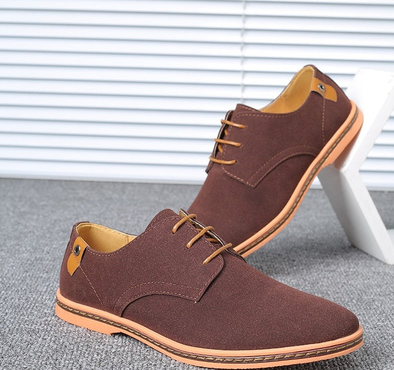 Drune | Eleganter Business-Schuh