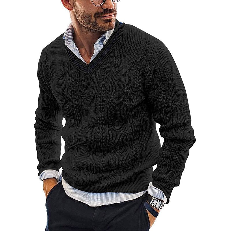 Drune | Pullover Mit Bequemem Stoff