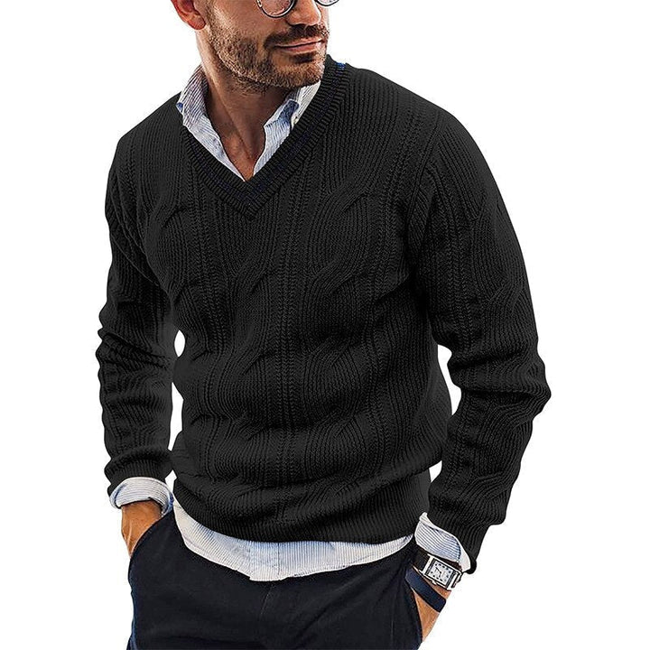 Drune | Pullover Mit Bequemem Stoff