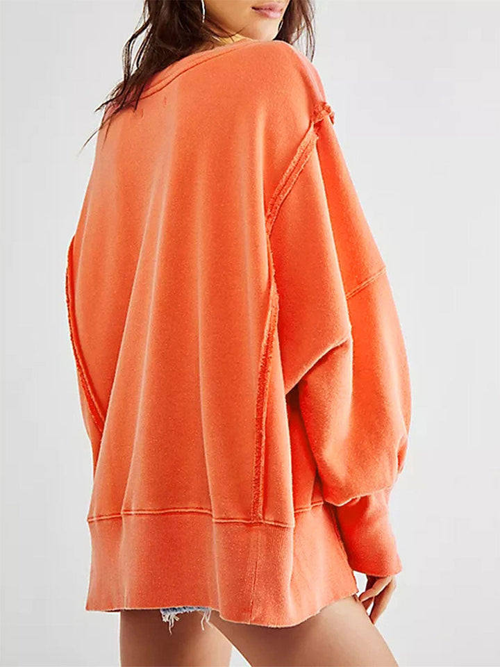 Drune | Lässige, übergroße Sweatshirts