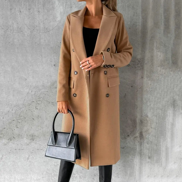 Drune | Eleganter Trenchcoat