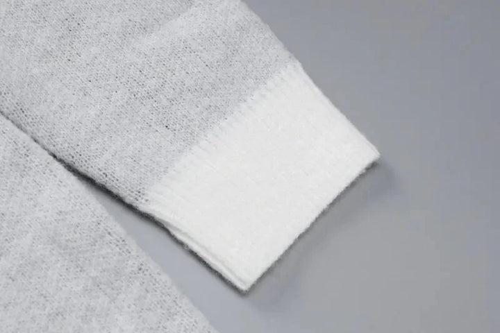 Drune | Überschnitten Unverzogen Pullover