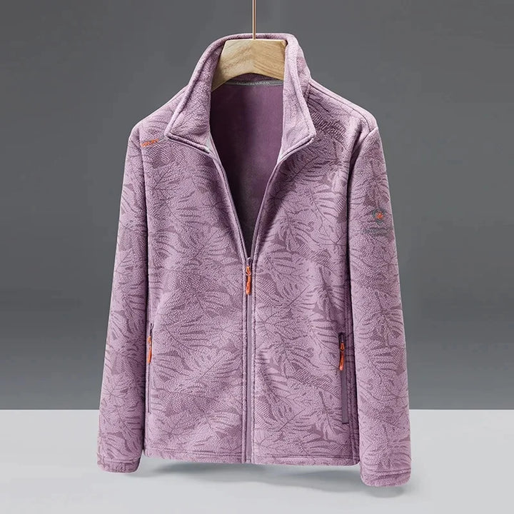 Drune | Modische Fleece Jacke - Warme