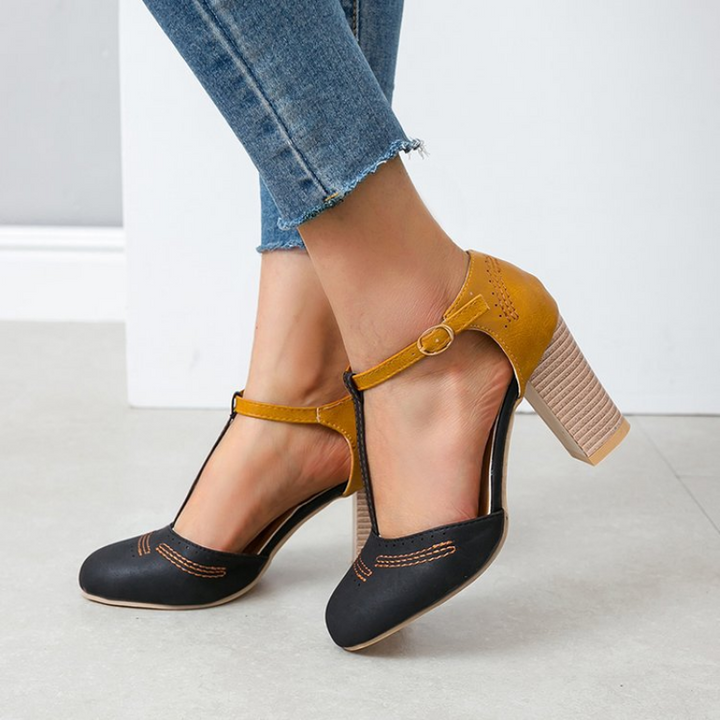 Drune - Hochhackige Schuhe Pumpe