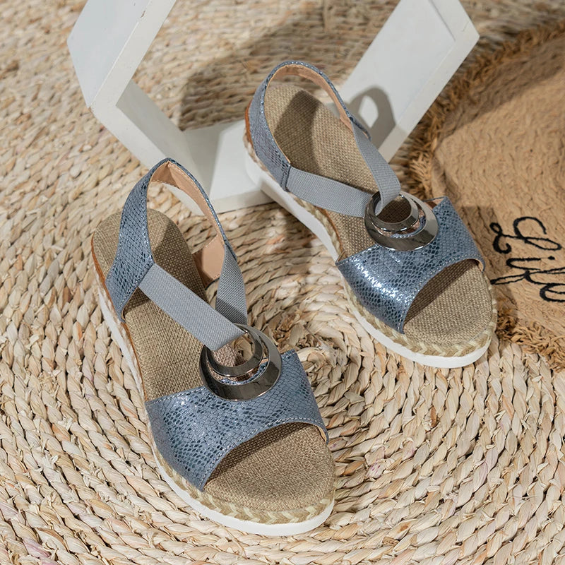 Drune | Orthopädische Sommerschuhe Für Damen